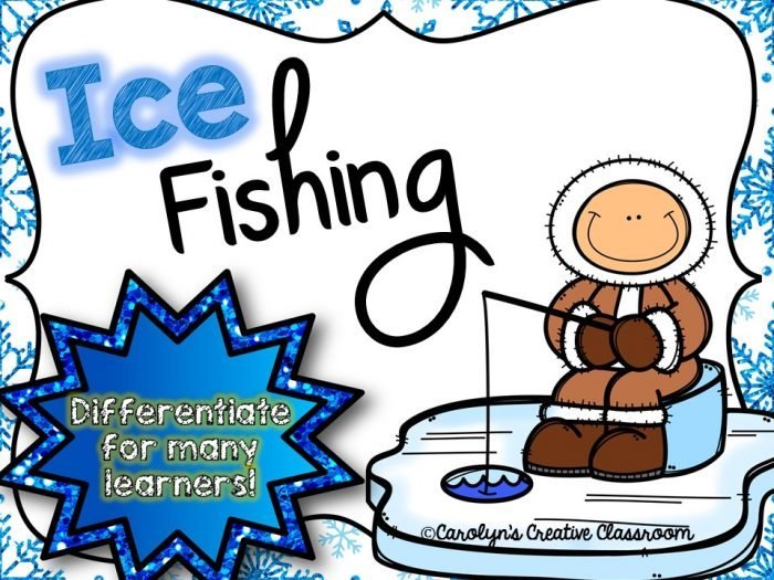 Ice fishing, ice fishing live casino